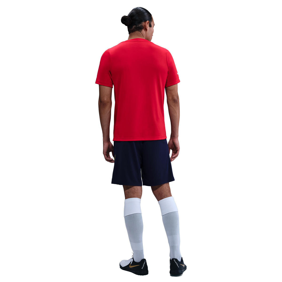 Camiseta home prematch hombre nike 25/26 image number null